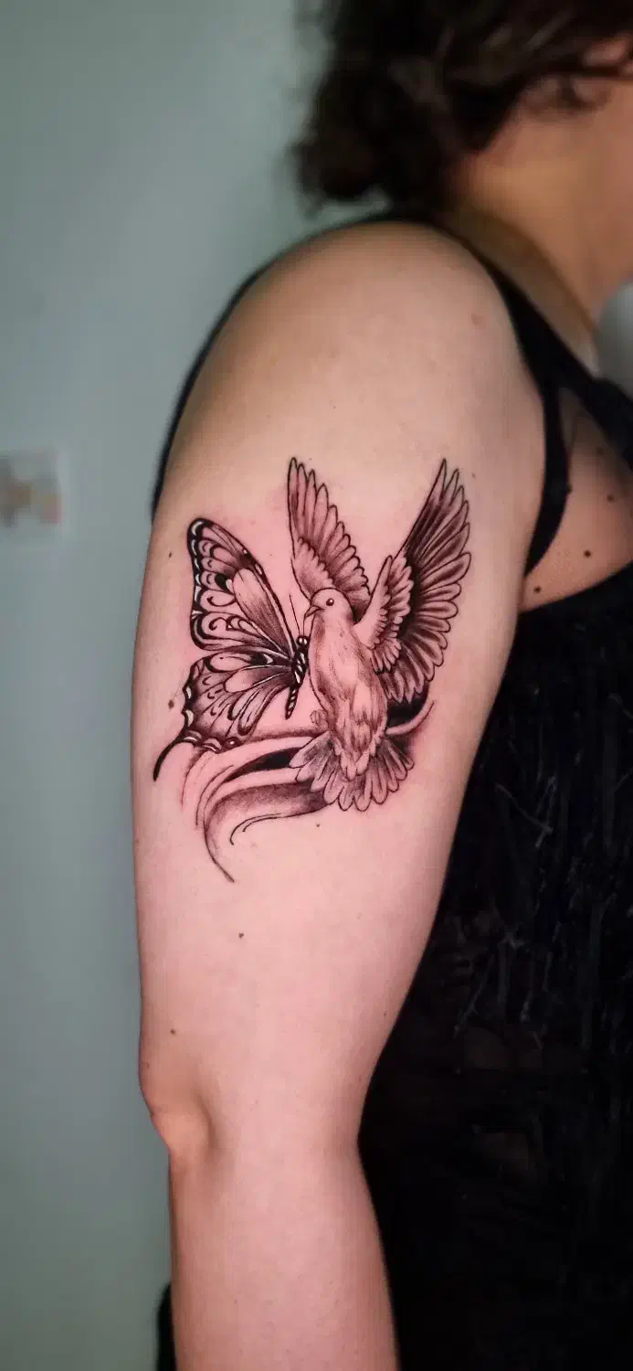 اجرا و آموزش تخصصی تتو بدن در صدرا|خدمات آموزشی|صدرا-فارس, فاز ۱|دیوار