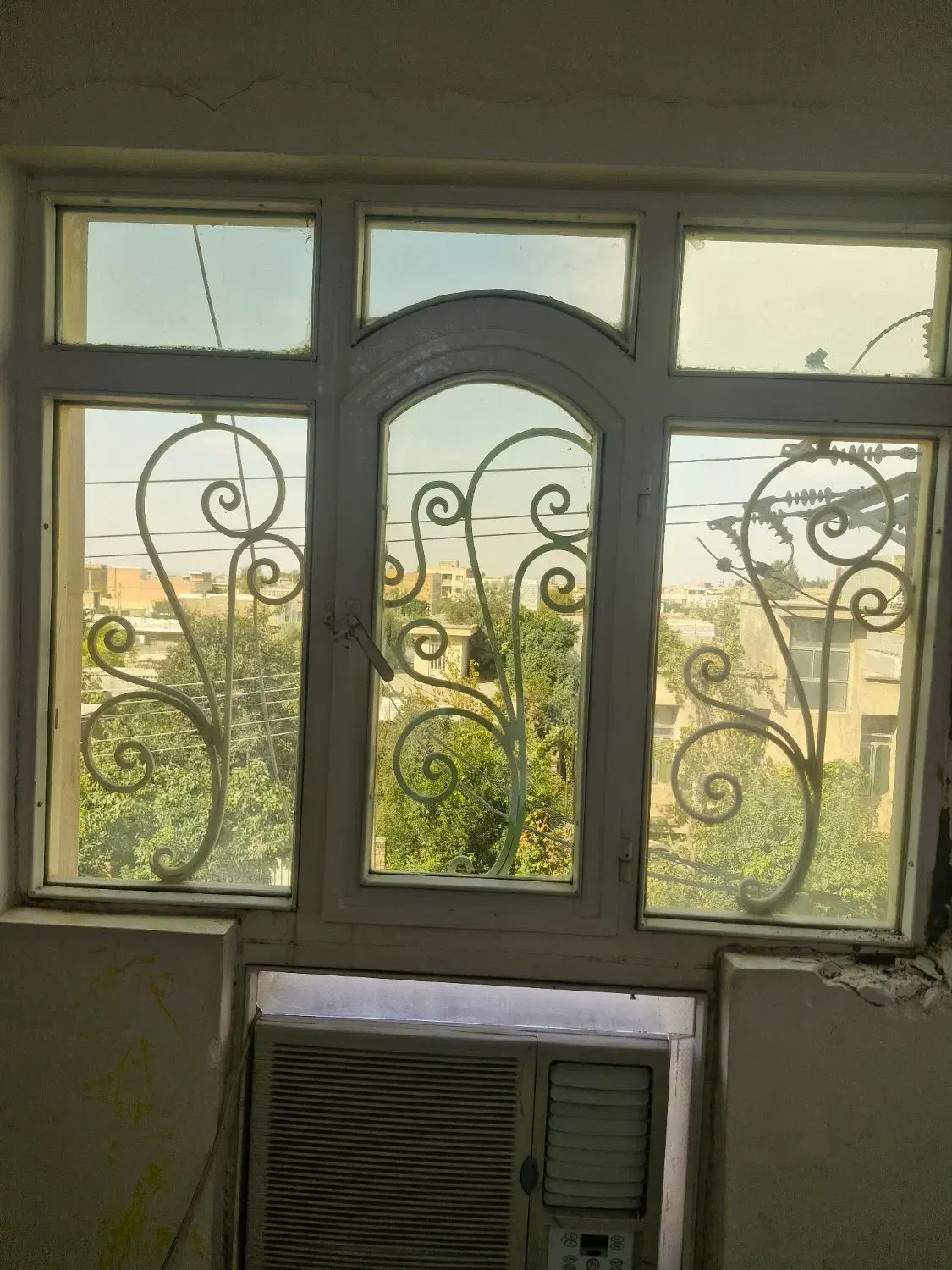 پنجره آهنی|حراج|کلاله, |دیوار