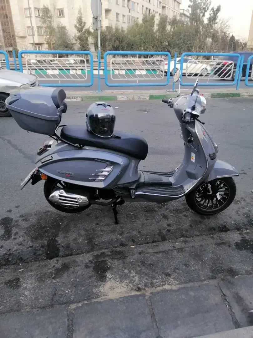 S5 کویر|موتورسیکلت|تهران, سازمان برنامه جنوبی|دیوار