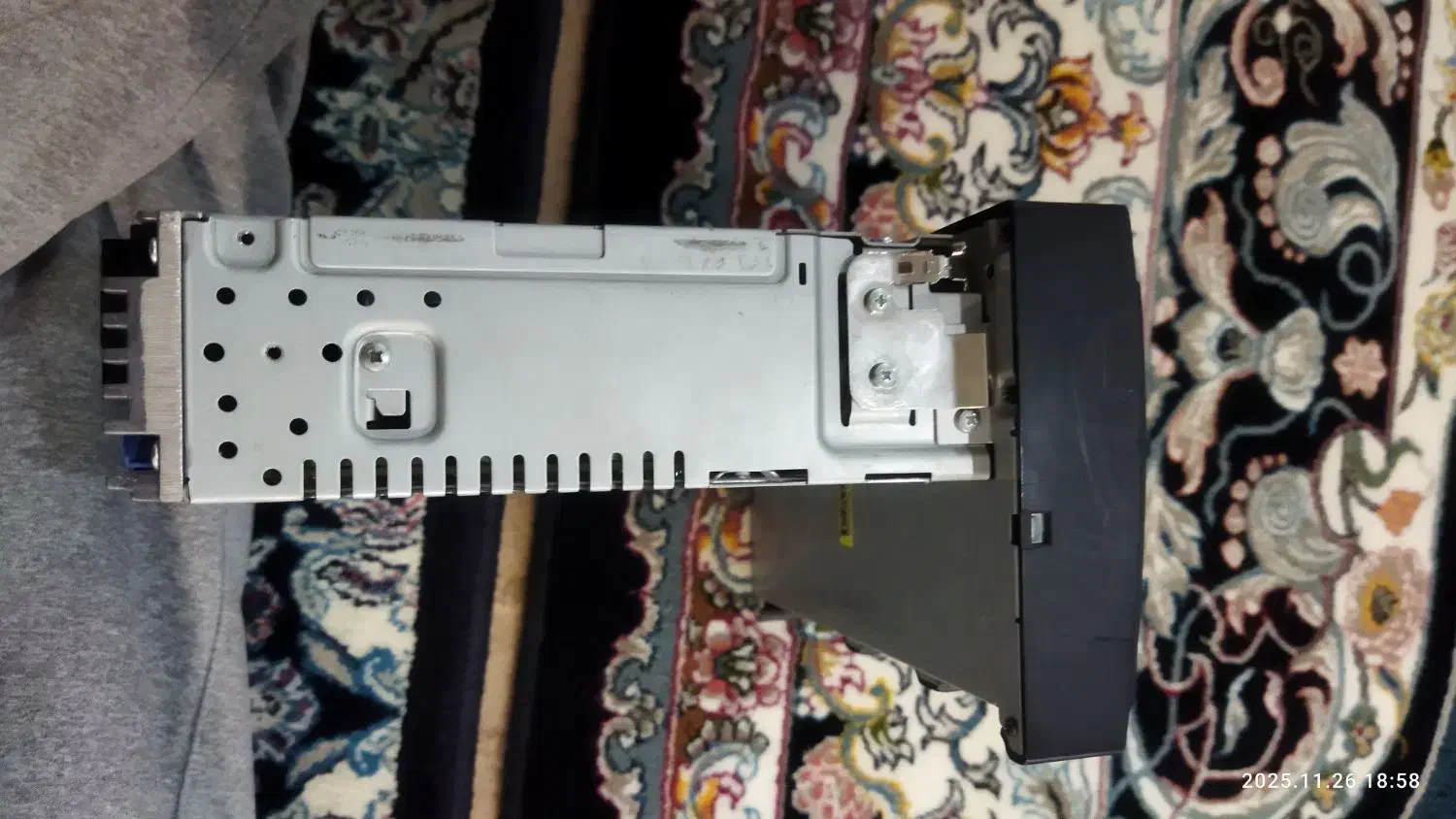 ظبط PORONIX|قطعات یدکی و لوازم جانبی|نسیمشهر, |دیوار