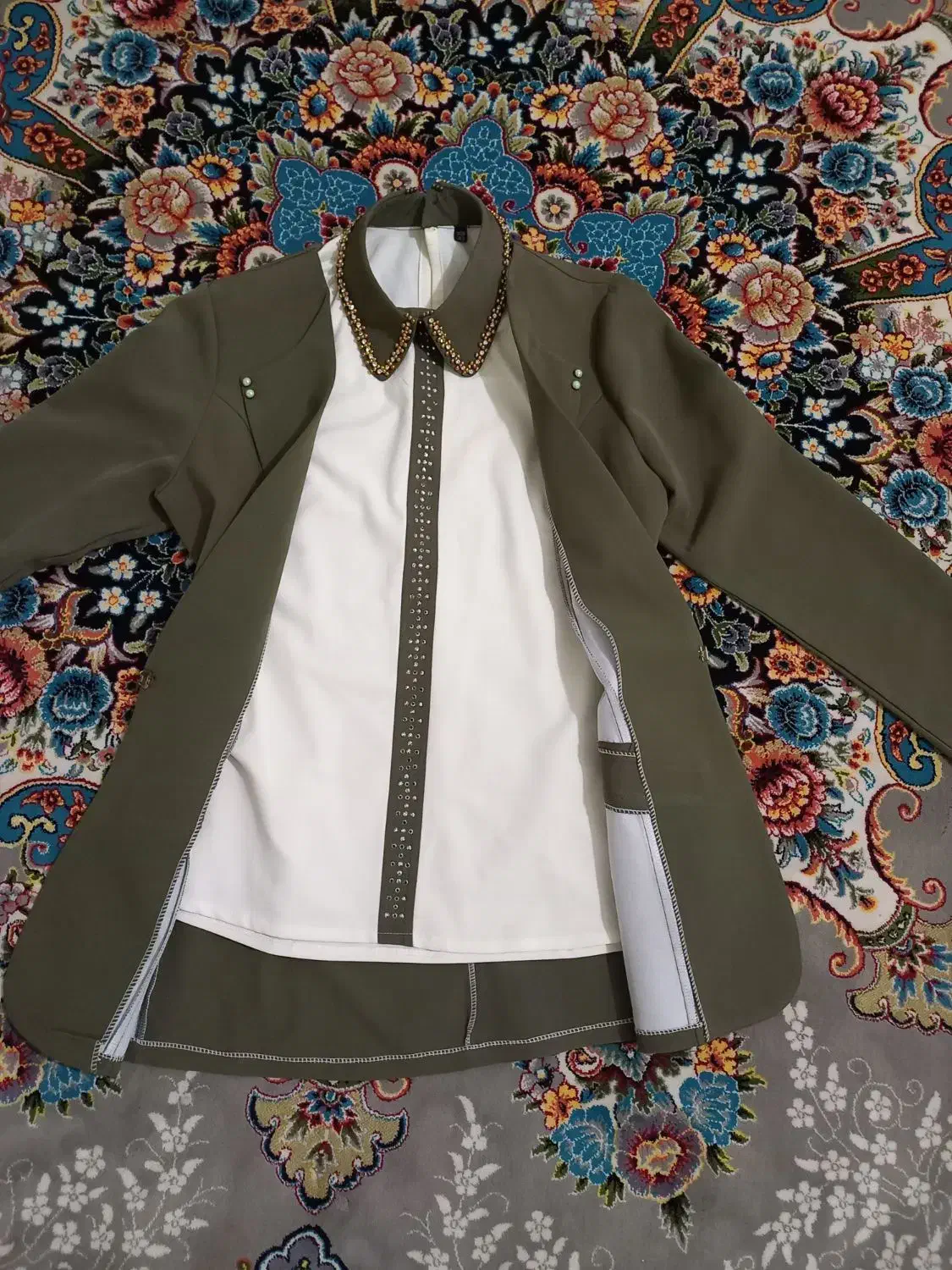 کت و تاپ و پیراهن سایز۴۰|لباس|قدس, شهرقدس|دیوار