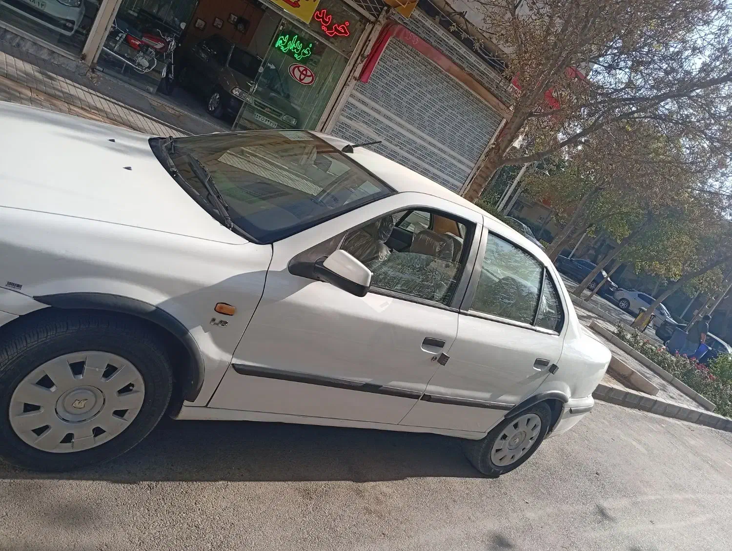 سند LXمولتی پلکس|خودرو سواری و وانت|مشهد, محمدآباد|دیوار