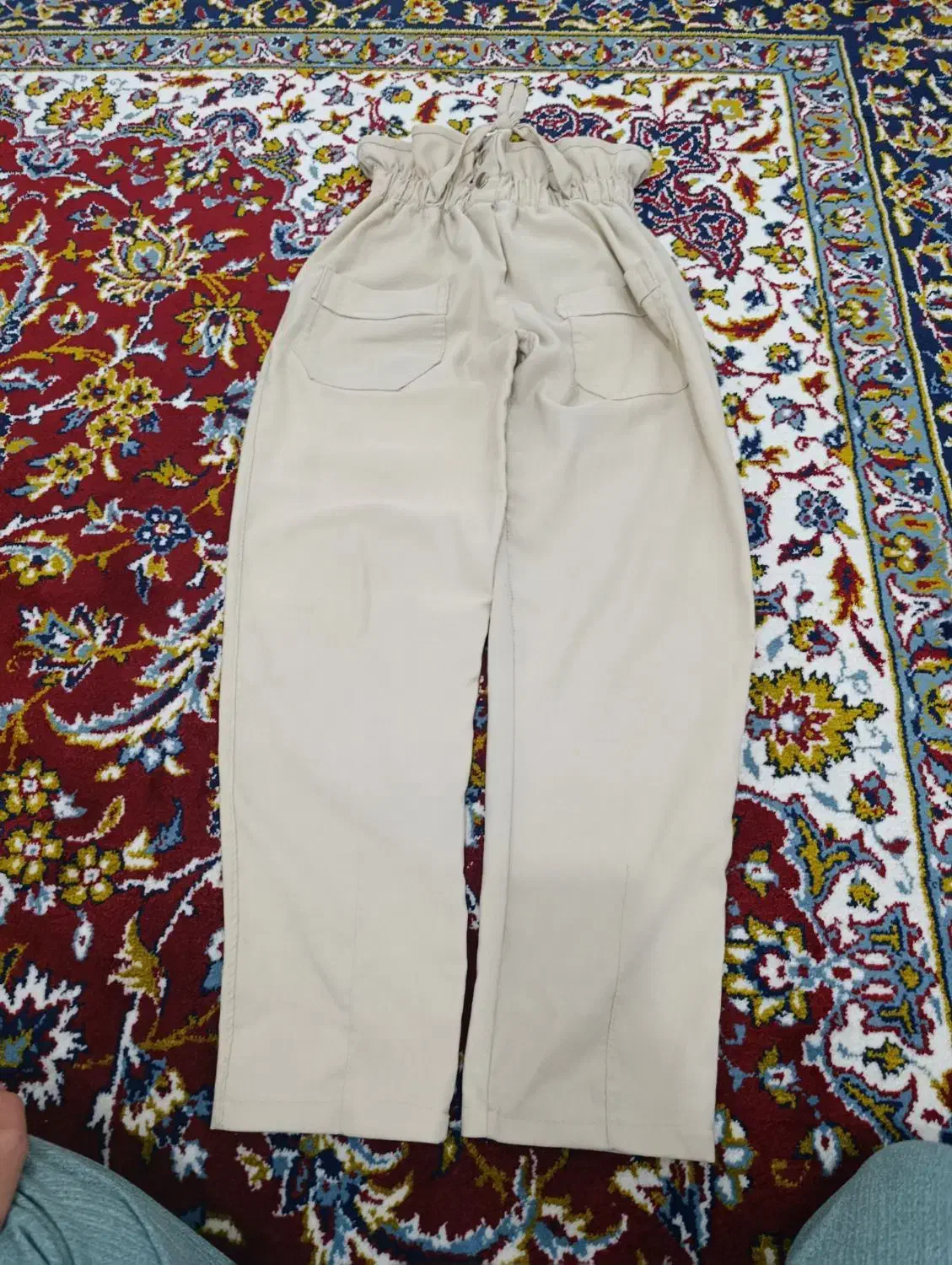 شلوار کتان نونو|لباس|خرم‌آباد, |دیوار