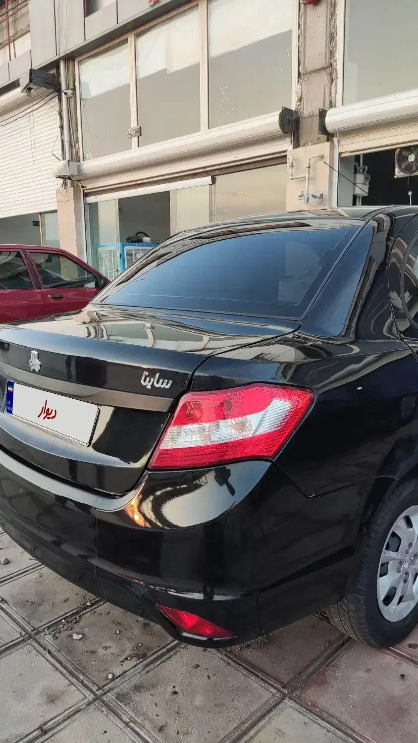 ساینا مدل 98 ، بی رنگ|خودرو سواری و وانت|قم, سالاریه|دیوار