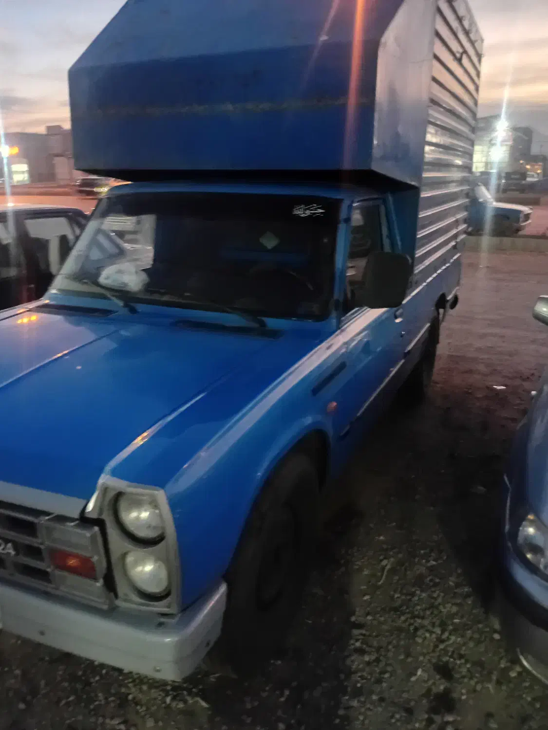 فروش نیسان مدل 97|خودرو سواری و وانت|بستان آباد, |دیوار