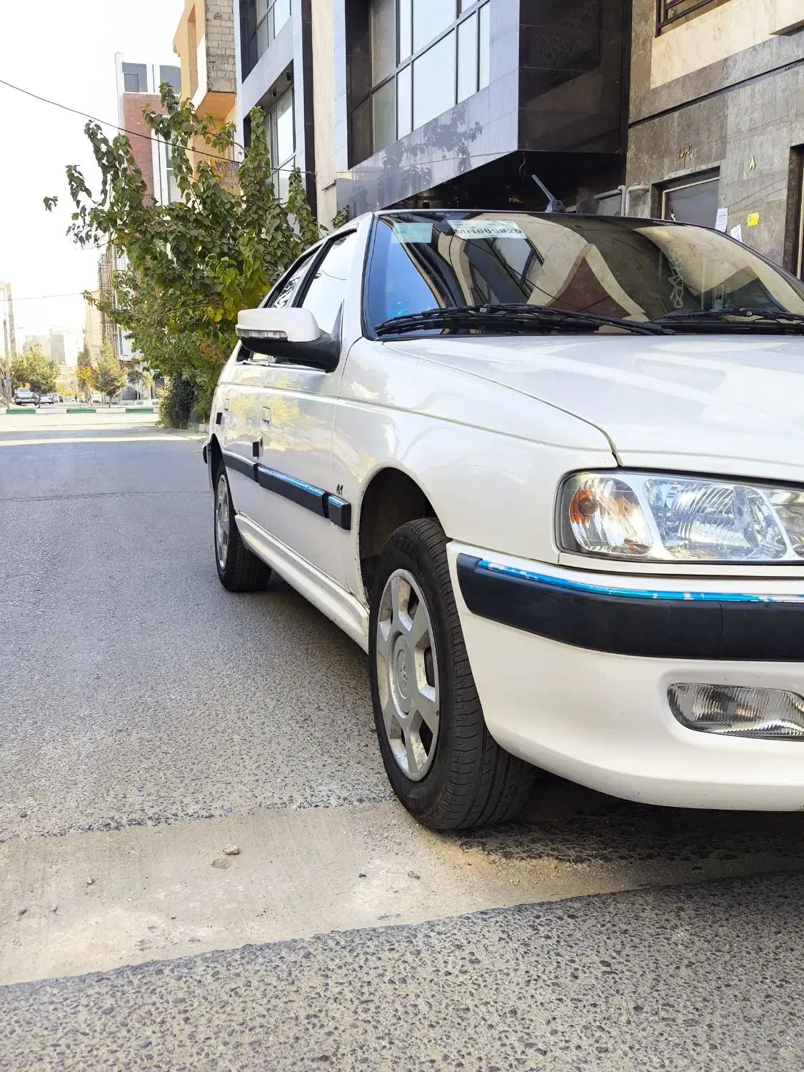 پژوپارس مدل ۱۴۰۰ tu5|خودرو سواری و وانت|بومهن, |دیوار