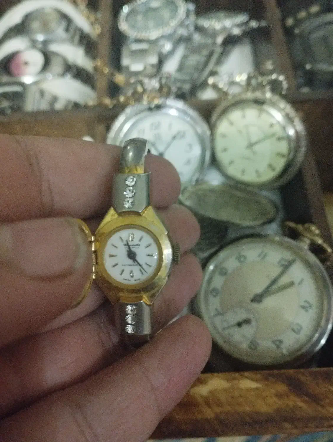 ساعتهای عتیقه آلمانی و فرانسوی کوکی|ساعت|حمیدیا, |دیوار