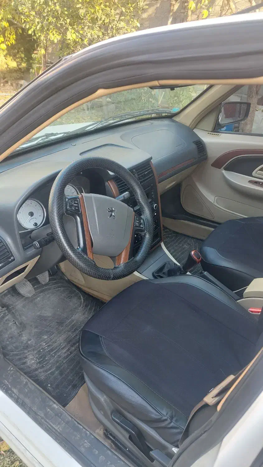 پرشیا سال مدل ۹۸|خودرو سواری و وانت|بستان آباد, |دیوار