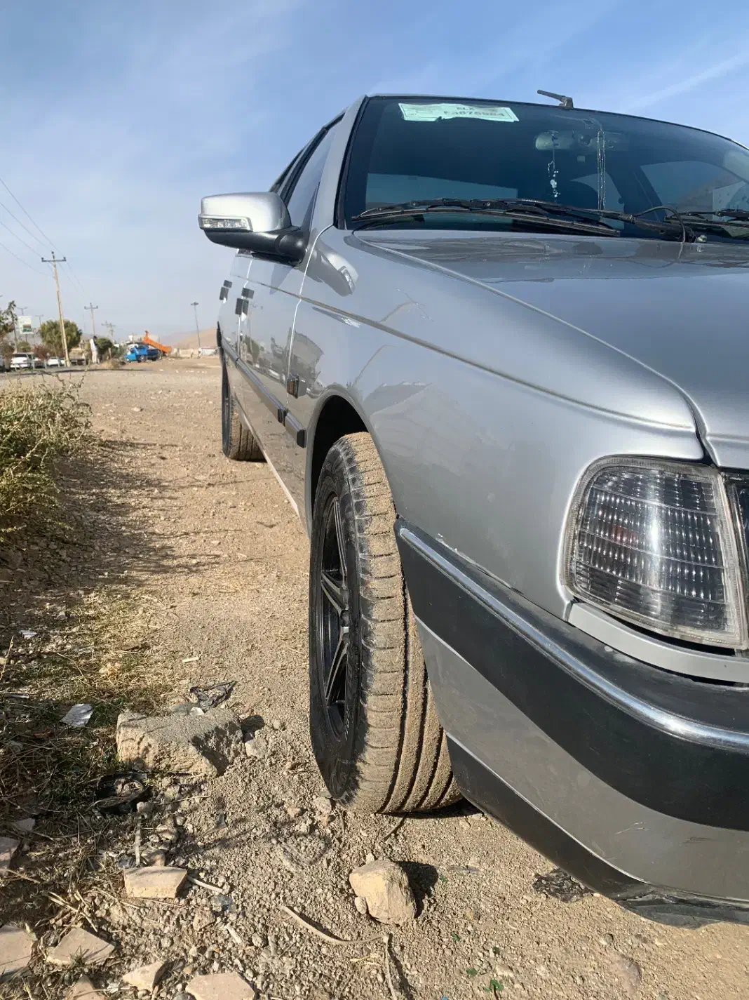 ۴۰۵glx|خودرو سواری و وانت|ماکو, |دیوار