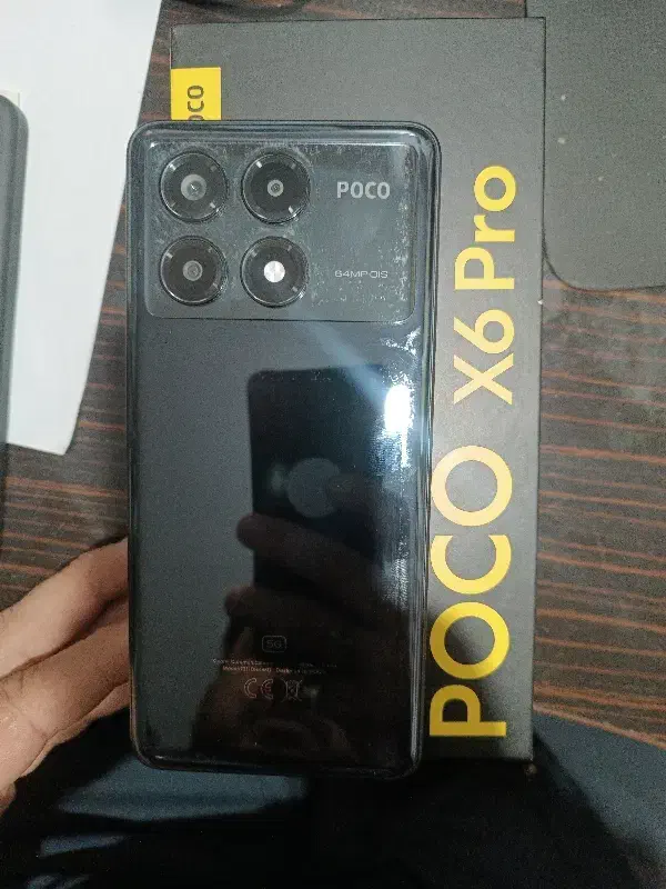 poco x6pro|موبایل|قم, پردیسان|دیوار