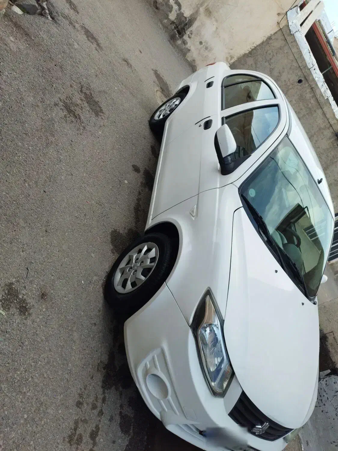 ساینا‌مدل‌۱۴۰۰‌|خودرو سواری و وانت|اهر, |دیوار