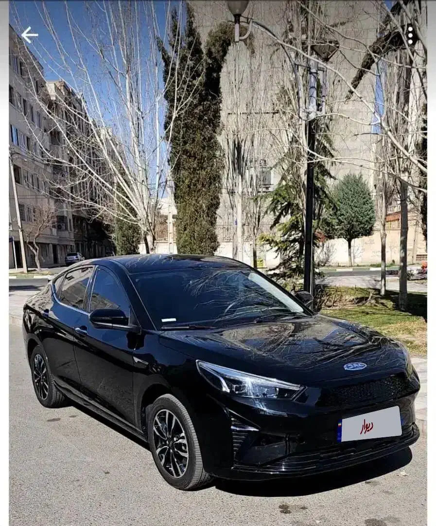 jack j7 برقی|خودرو سواری و وانت|تهران, استاد معین|دیوار