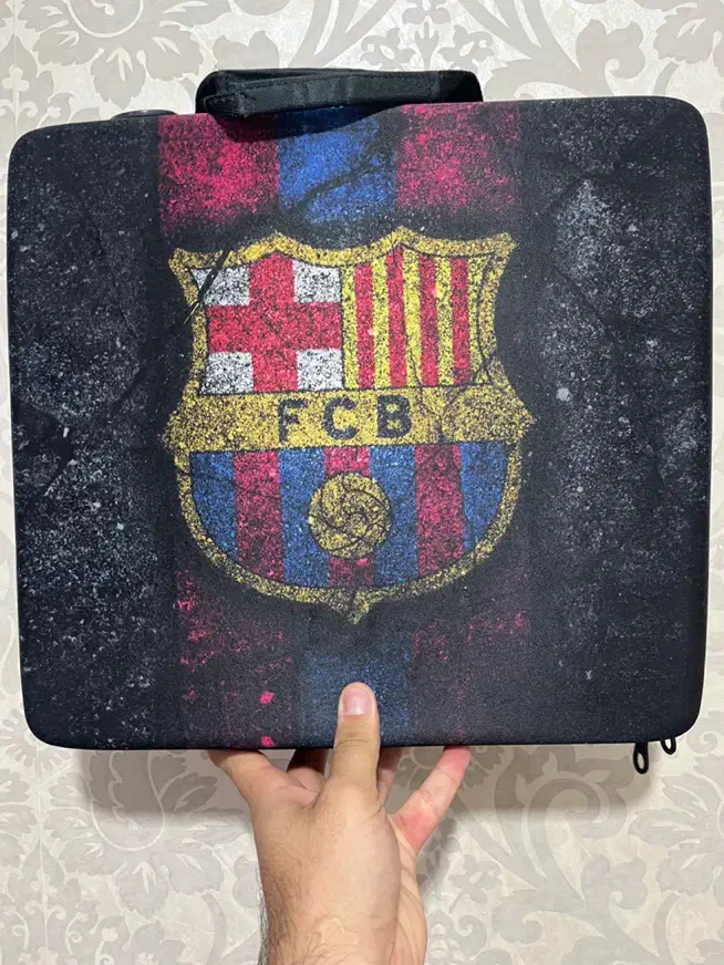 کیف کنسول PS4|کنسول، بازی ویدئویی و آنلاین|چهاردانگه (تهران), |دیوار