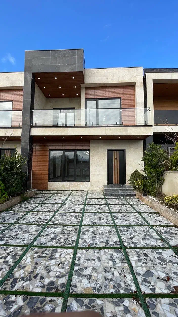 دوبلکس نما مدرن باسندتک برگ فروش فوری این هفته|فروش خانه و ویلا|تهران, نیروی هوایی (پیروزی)|دیوار
