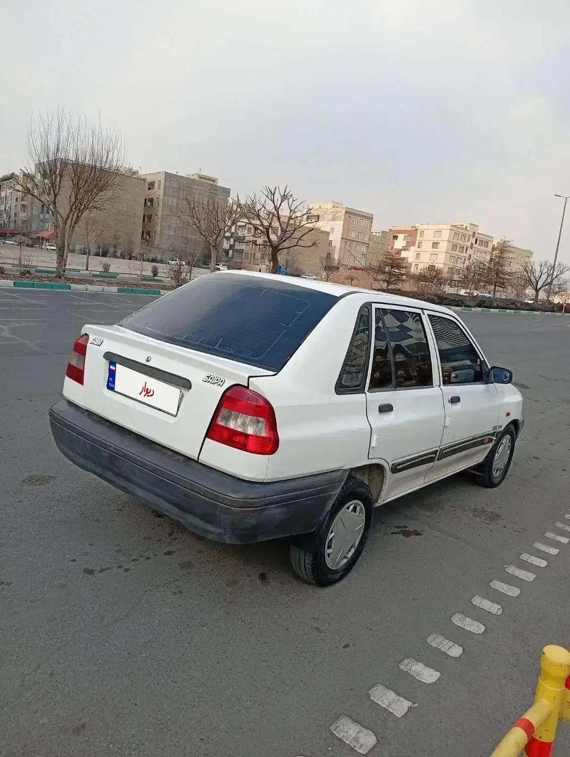 پراید ۱۴۱|خودرو سواری و وانت|کرج, حیدرآباد|دیوار