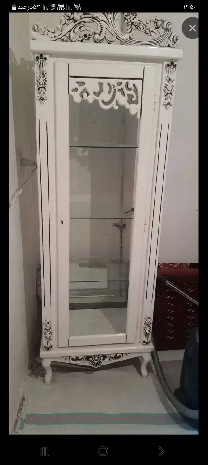 بوفه|بوفه، ویترین، کنسول|بجنورد, |دیوار