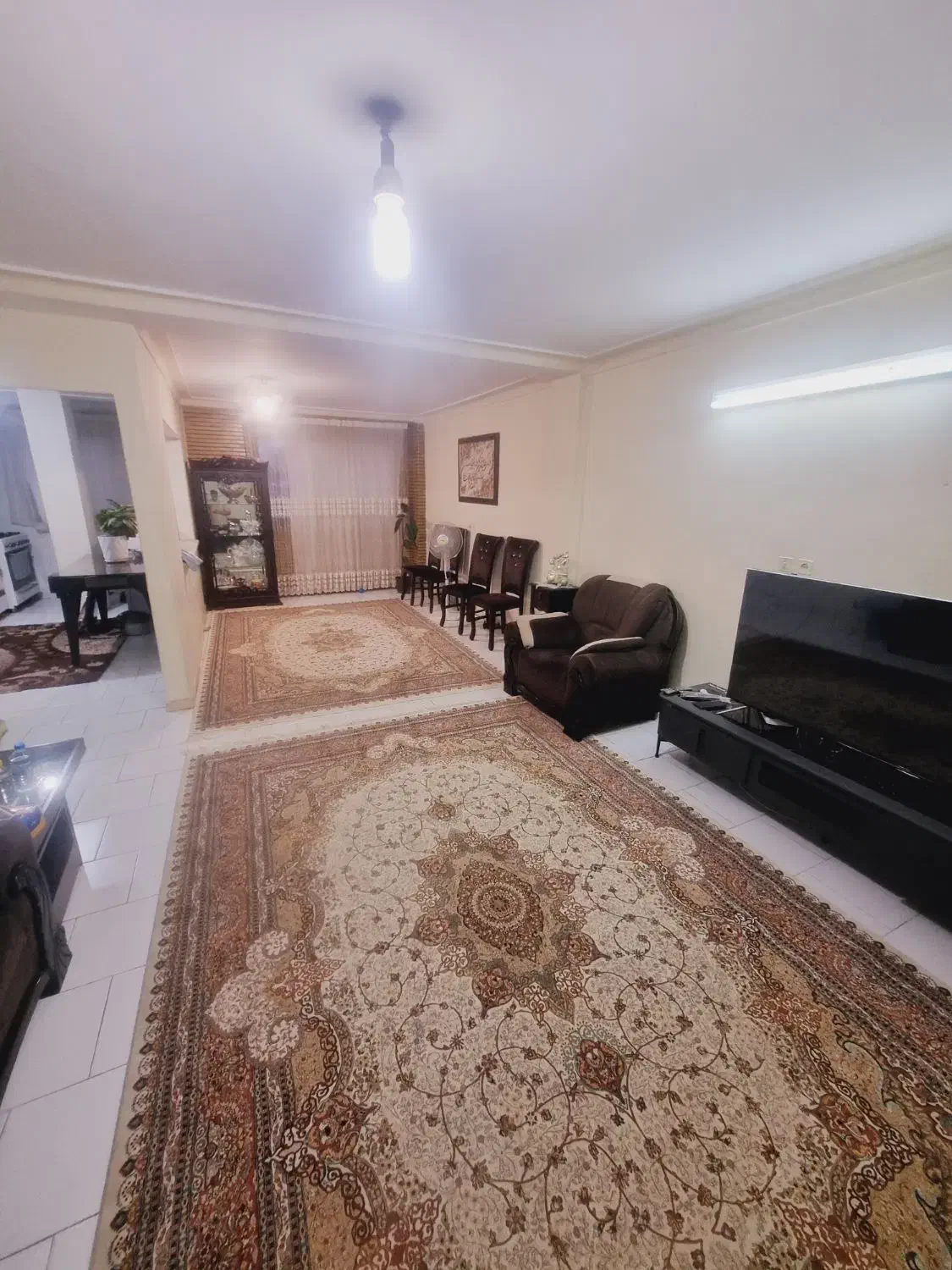 اپارتمان طبقه دوم 100متر در کوچه سامسونگ|اجارهٔ آپارتمان|بابل, |دیوار