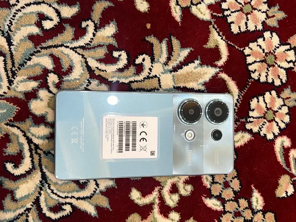 not13pro|موبایل|زاهدان, |دیوار