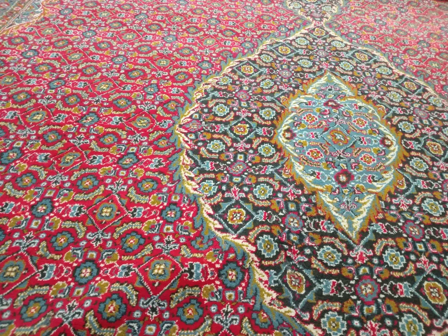 فروش فرش|فرش|چهارباغ, |دیوار