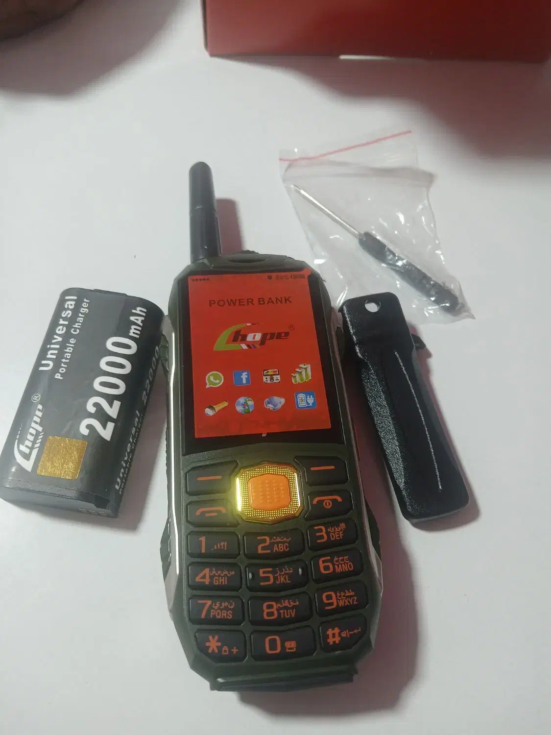 گوشی ارتشی هوپ|موبایل|کوهدشت, |دیوار