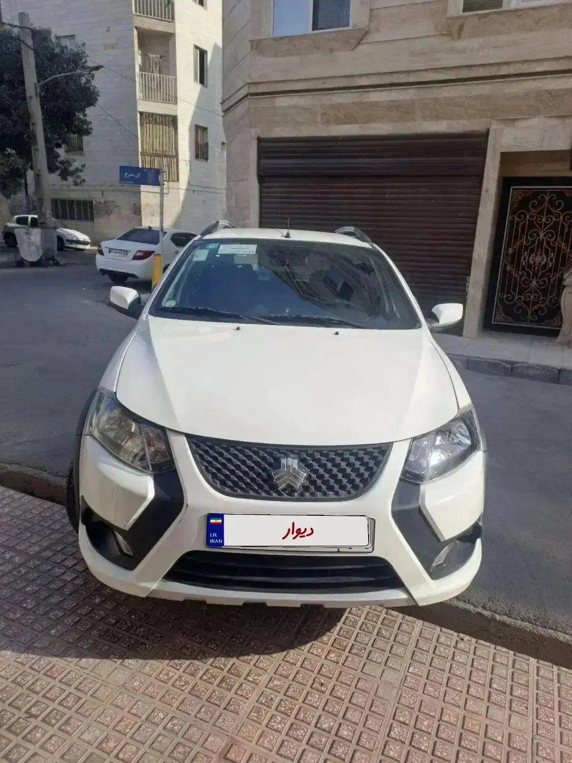 کوییک s 402|خودرو سواری و وانت|اسلامشهر, مظفریه|دیوار