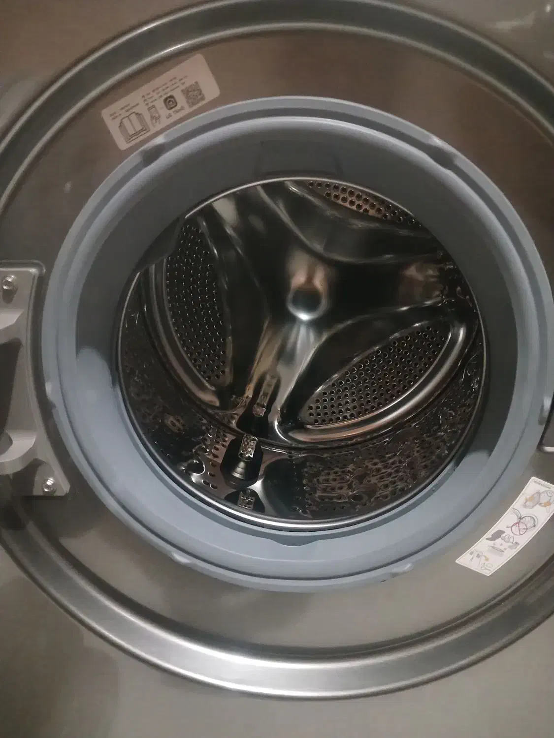 لباسشویی الجی آک آک|ماشین لباسشویی و خشککن لباس|دزفول, |دیوار