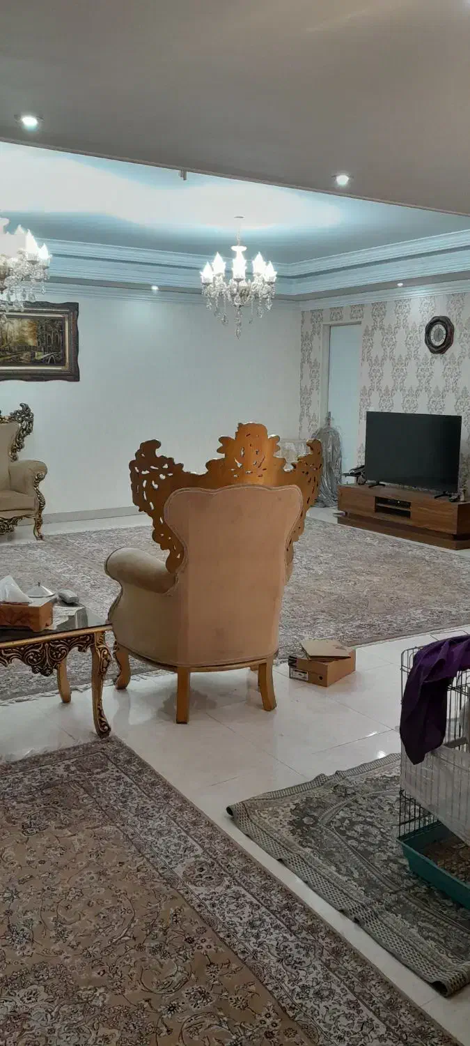 اجاره۱۱۵مترآپارتمان دوخواب فول