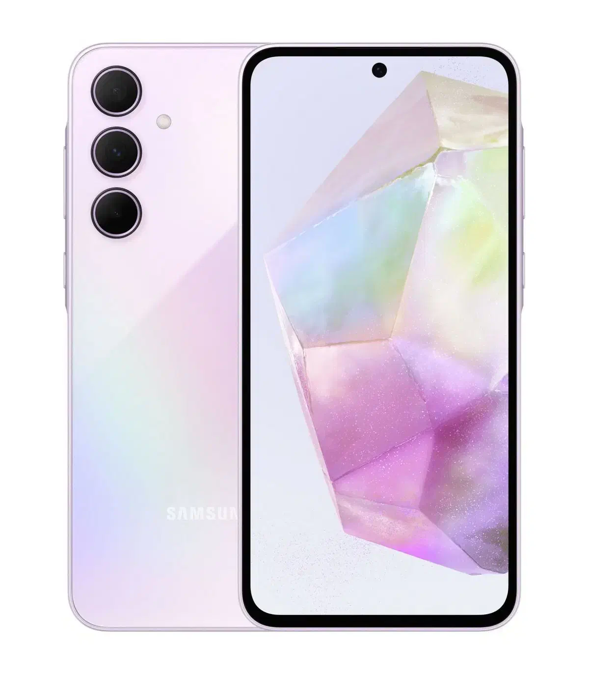 سامسونگ A35 صورتی 5g|موبایل|دزفول, |دیوار