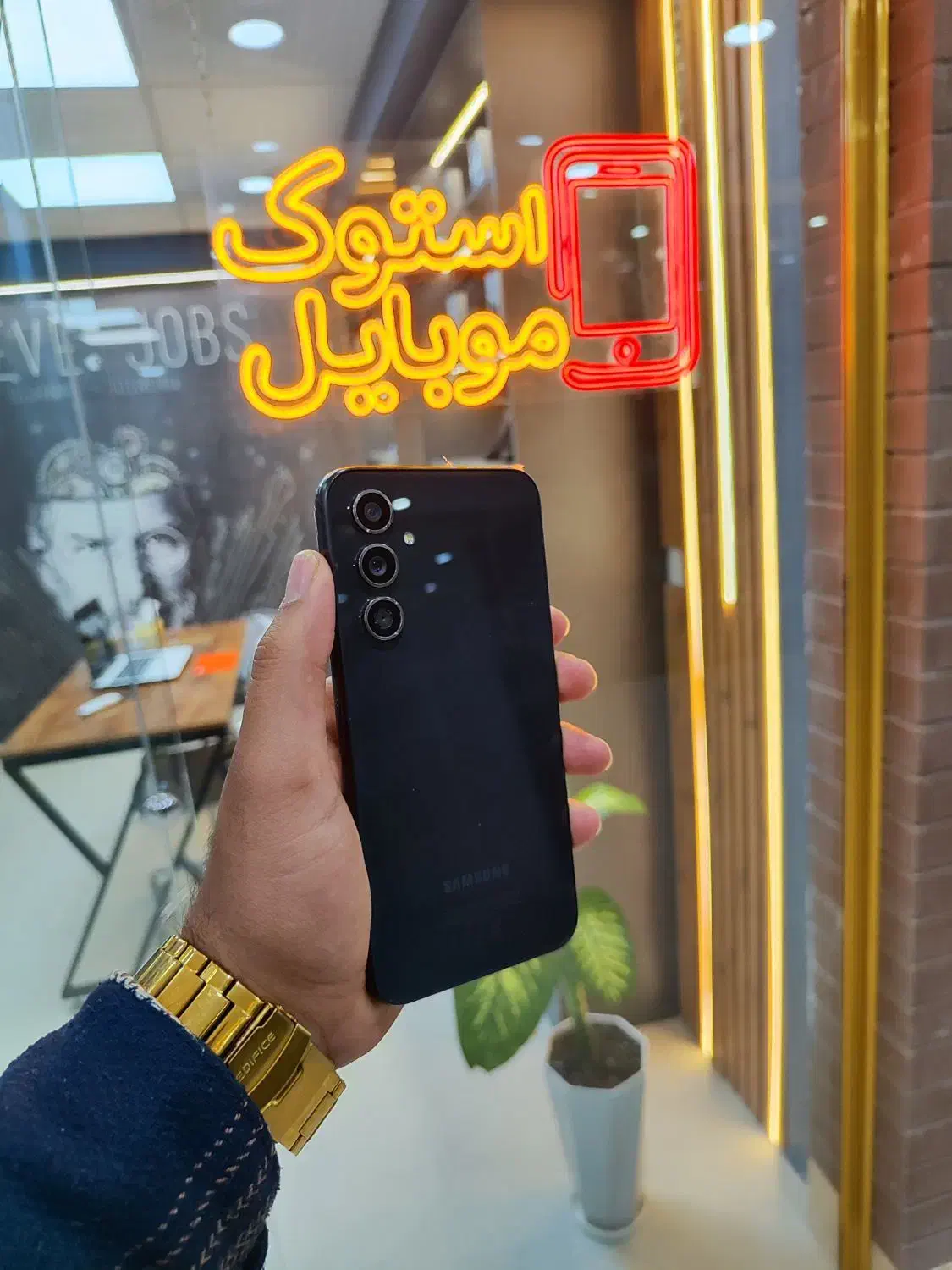 سامسونگ a54 حافظه 256 / استوک موبایل|موبایل|بیرجند, |دیوار