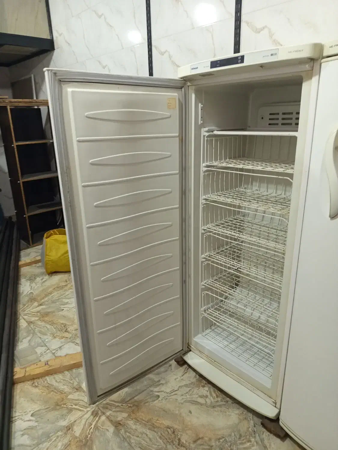 یخچال دوقلو دونارکارکرده|یخچال و فریزر|کهریزک, |دیوار