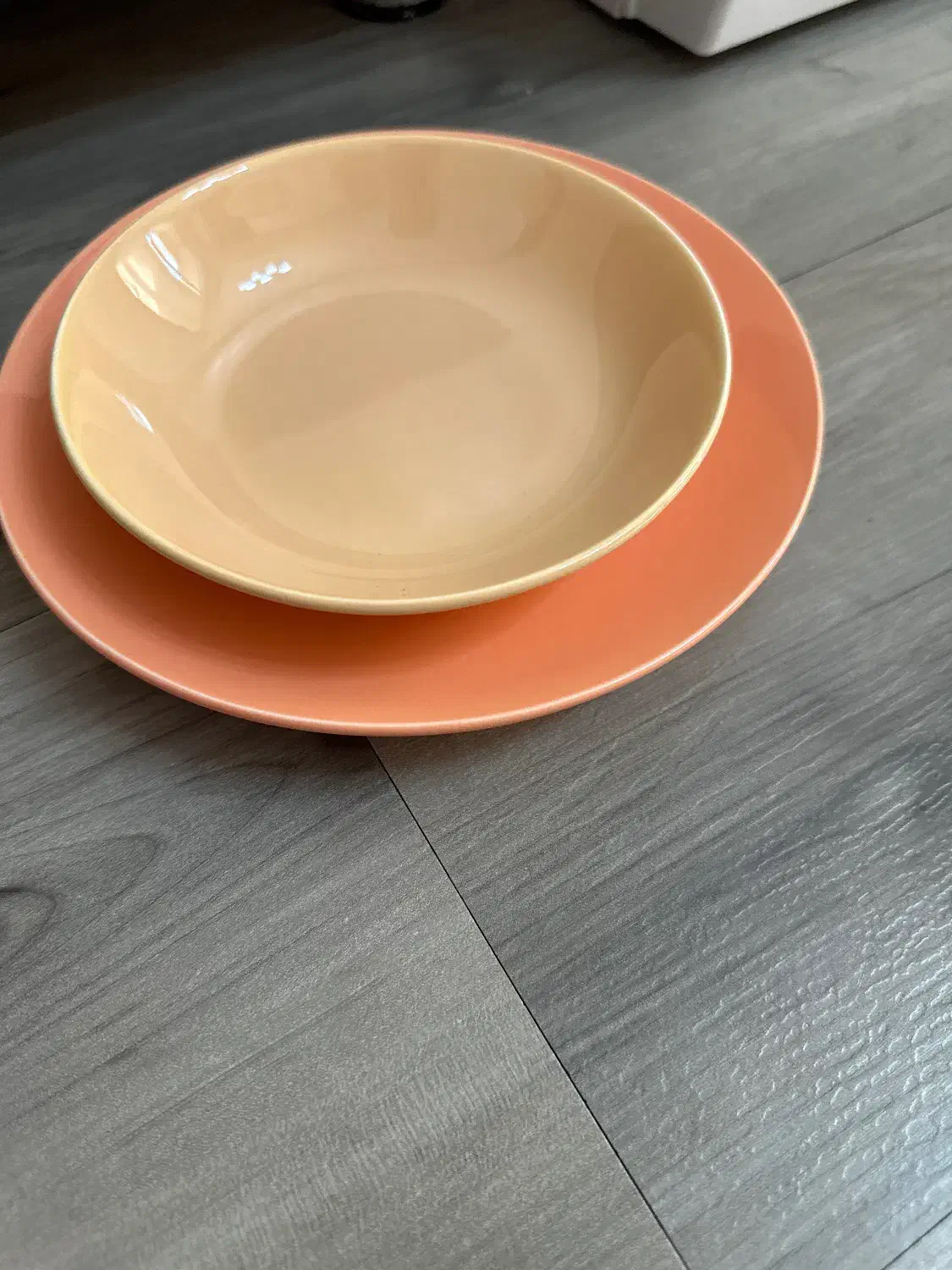 ظرف رنگی ۶نفره|ظروف سرو و پذیرایی|ری, دولت‌آباد|دیوار