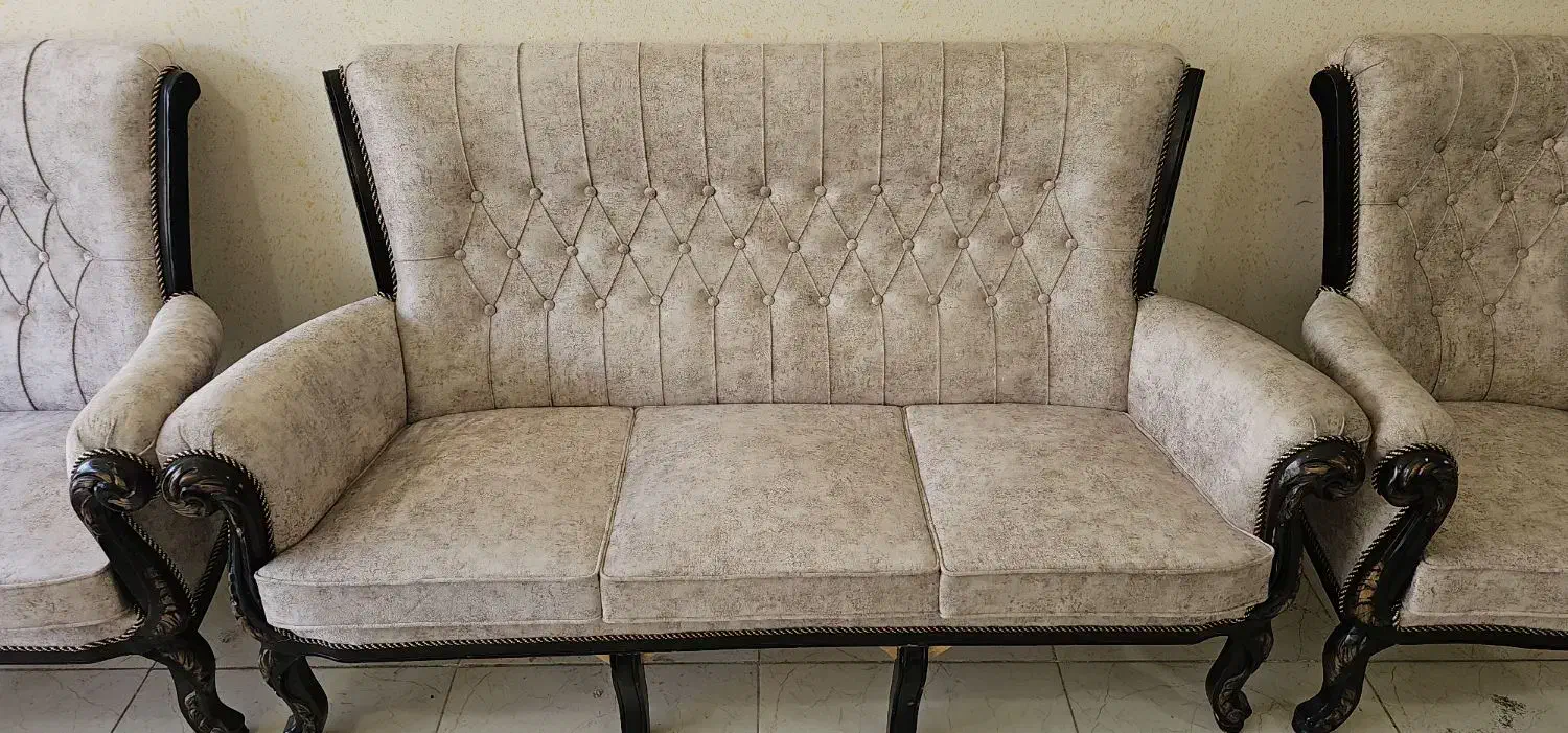 نیروی کار رویه کوب و خیاط تولید و تعمیرات مبلمان|استخدام صنعتی، فنی، مهندسی|نجف‌آباد, شهید رجایی|دیوار