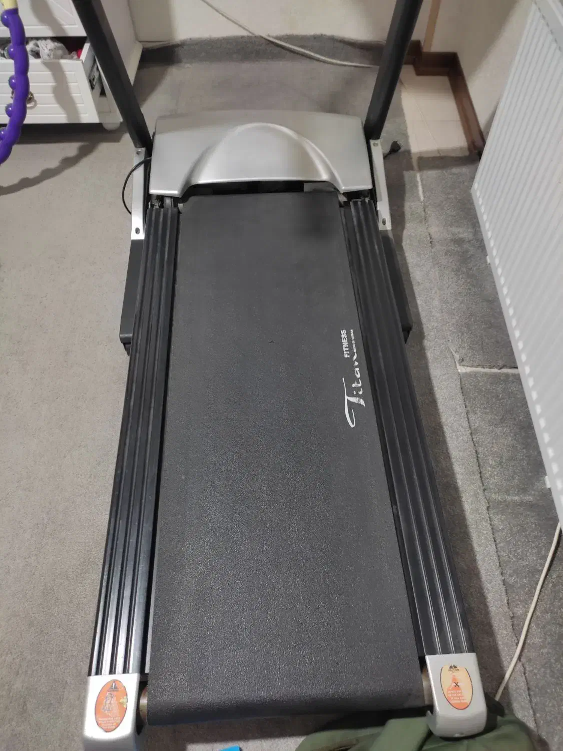 تردمیل|تجهیزات ورزشی|فردیس, شهرک ارم|دیوار