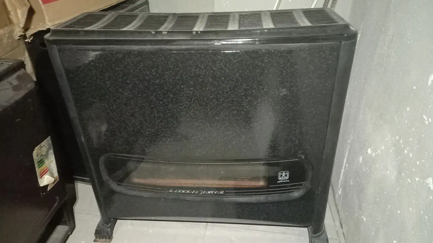 بخاری در حد نو قیمت مناسب|بخاری، هیتر، شومینه|شهرکرد, |دیوار