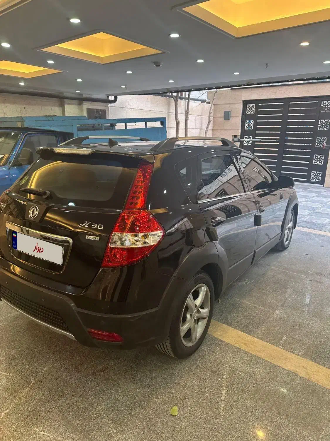 h30 کراس|خودرو سواری و وانت|تهران, افسریه شمالی|دیوار