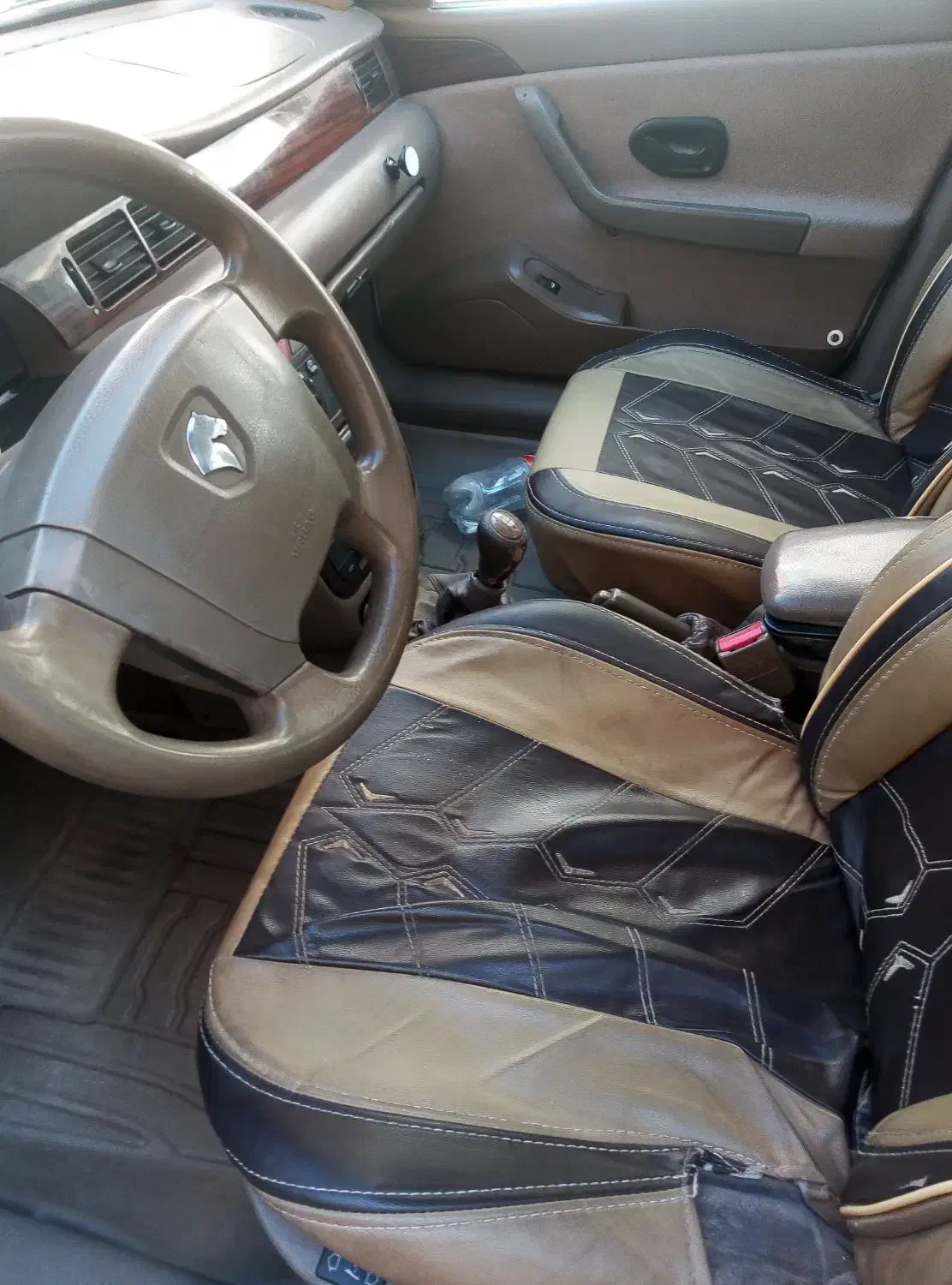 سمندال ایکس مولتی پلکس|خودرو سواری و وانت|مشهد, فاطمیه|دیوار