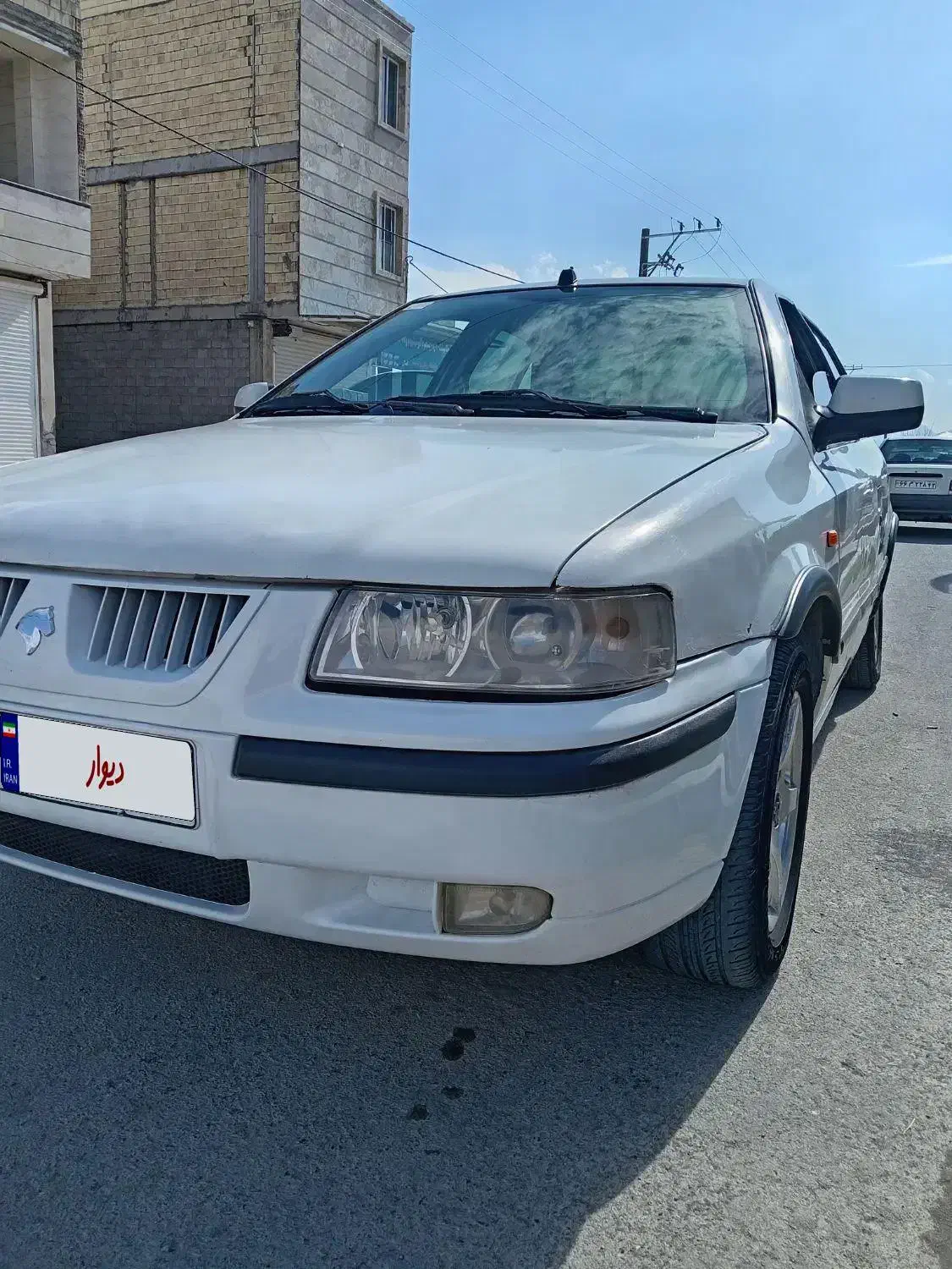 سمند 90|خودرو سواری و وانت|نجف‌آباد, شیخ آباد|دیوار