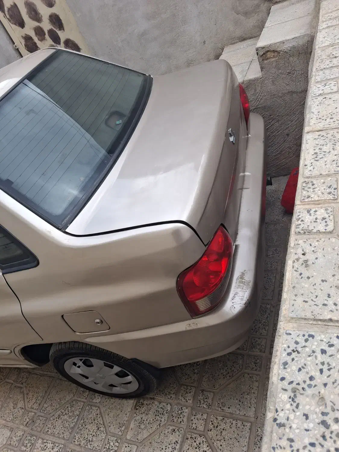 پراید 87|خودرو سواری و وانت|بروجرد, |دیوار