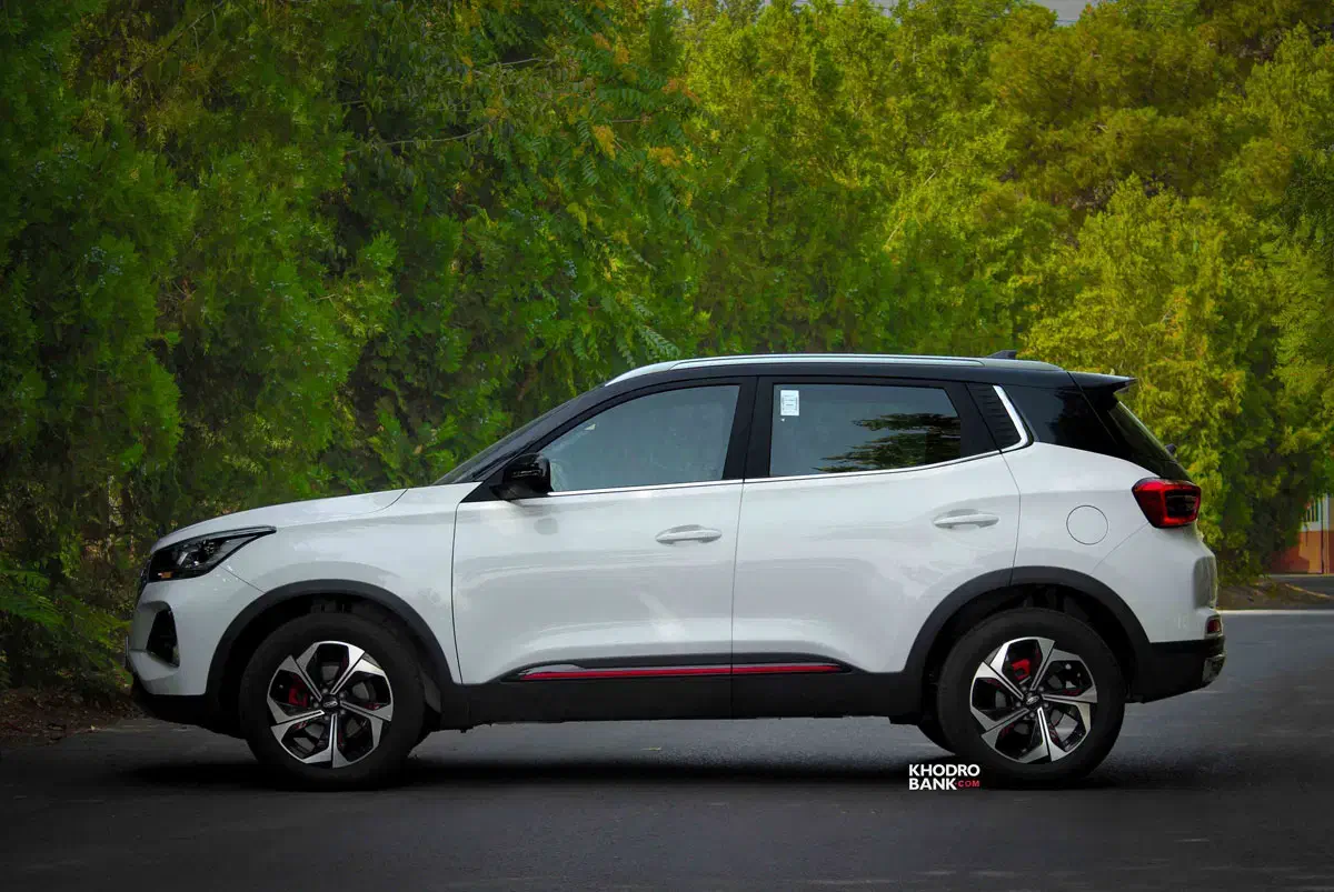 ایکس ۵۵ پرو IE|خودرو سواری و وانت|ساری, |دیوار