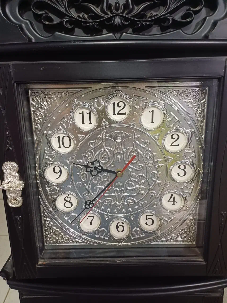 ساعت چوبی پاندول دار|ساعت دیواری و تزئینی|اسلامشهر, مسکن مهر اسلاشهر (شهرک امام خمینی)|دیوار