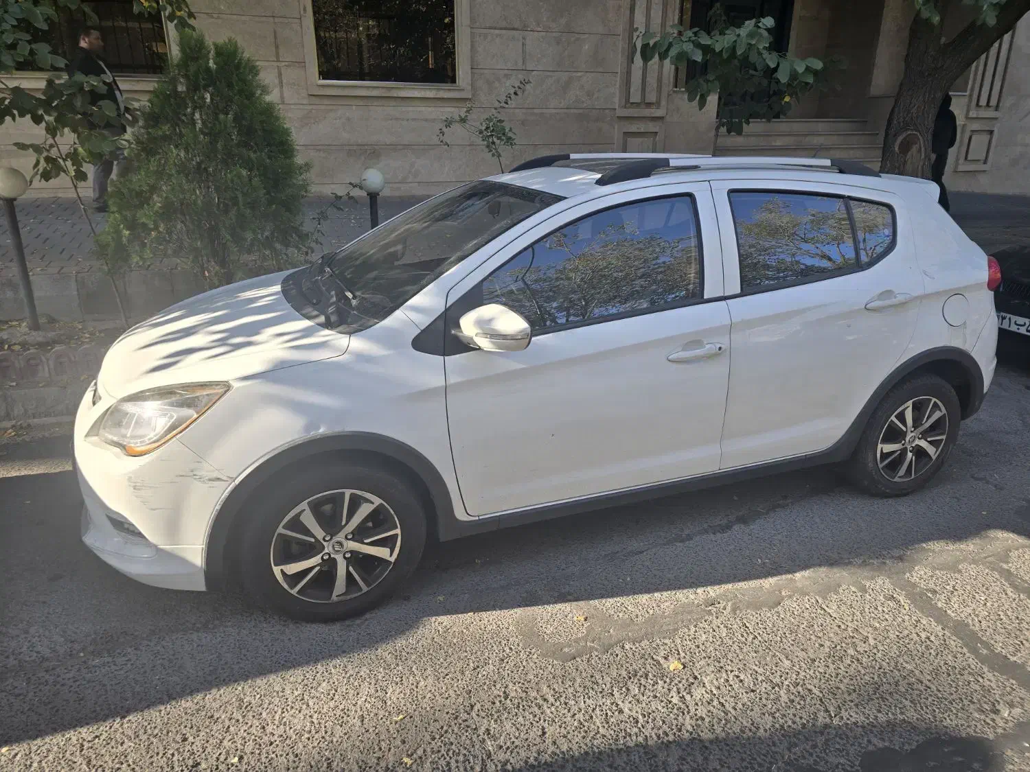 لیفان x50 کم کارکرد اتومات|خودرو سواری و وانت|تبریز, |دیوار