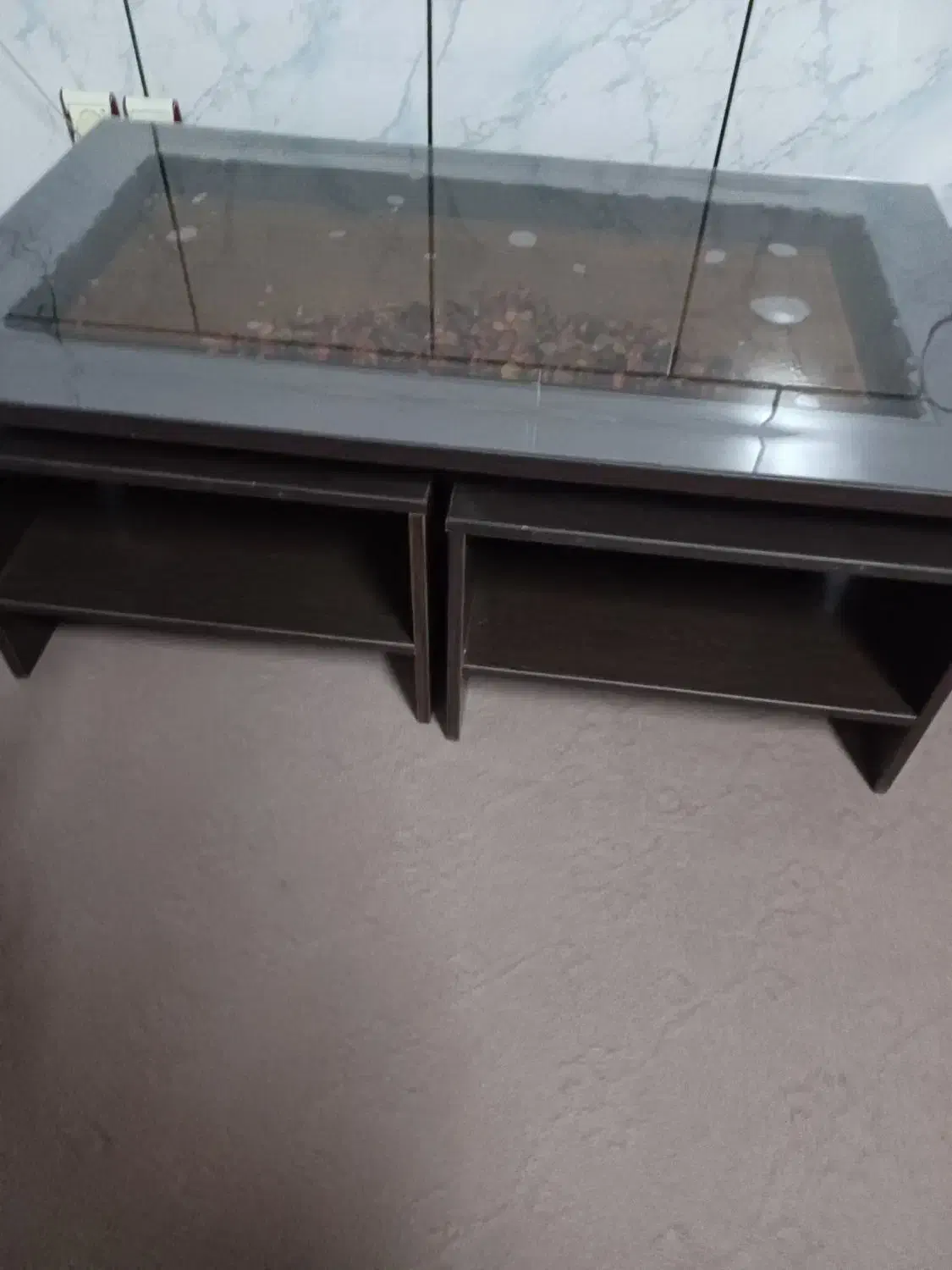 میز عسلی|مبلمان خانگی و میز عسلی|فولادشهر, زاینده رود|دیوار