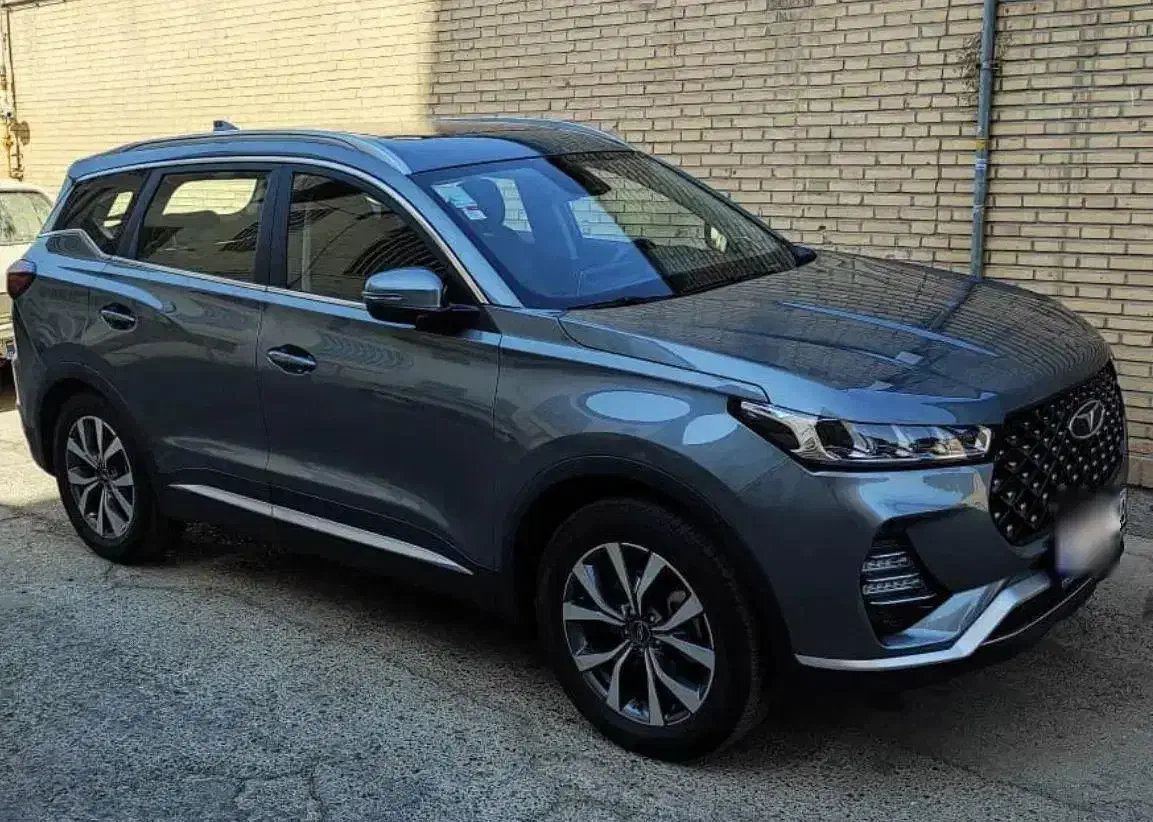 تیگو ۷ پرو پریمیوم ۱۴۰۳|خودرو سواری و وانت|کرمان, |دیوار