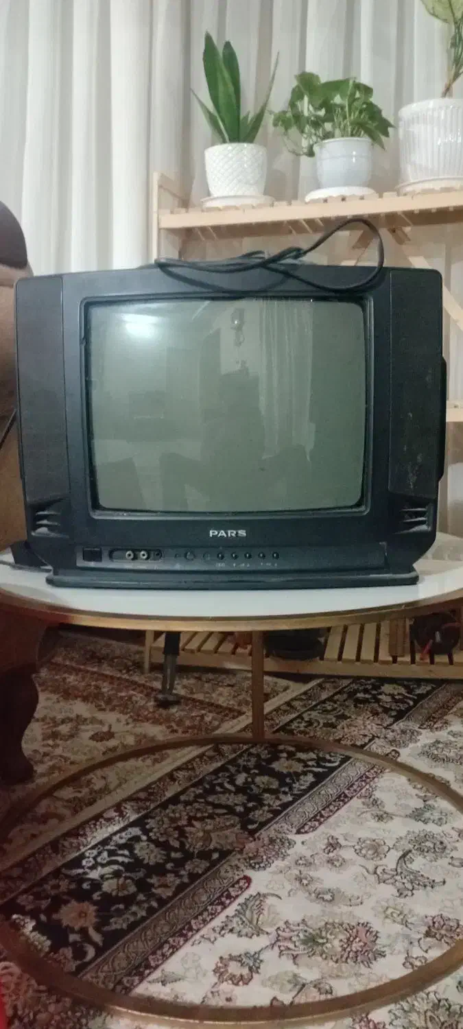 تلوزیون قدیمی سالم|تلویزیون و پروژکتور|مشهد, کوی ولیعصر|دیوار