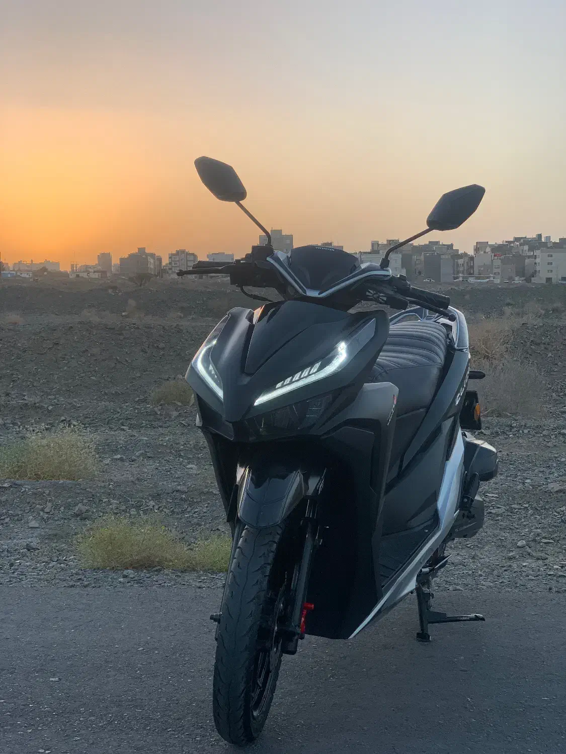 کلیک گلکسی cl 150|موتورسیکلت|بیرجند, |دیوار
