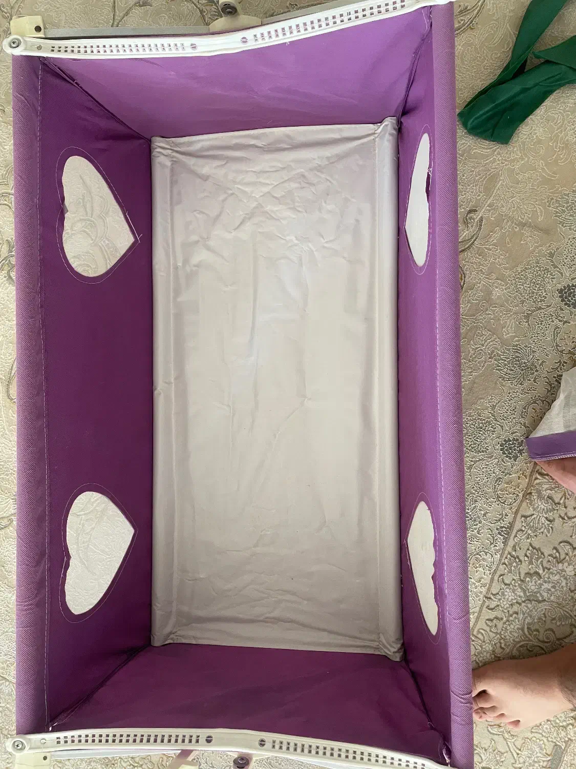 گهواره و روروک نوزاد|کالسکه و لوازم جانبی|خرم‌آباد, |دیوار