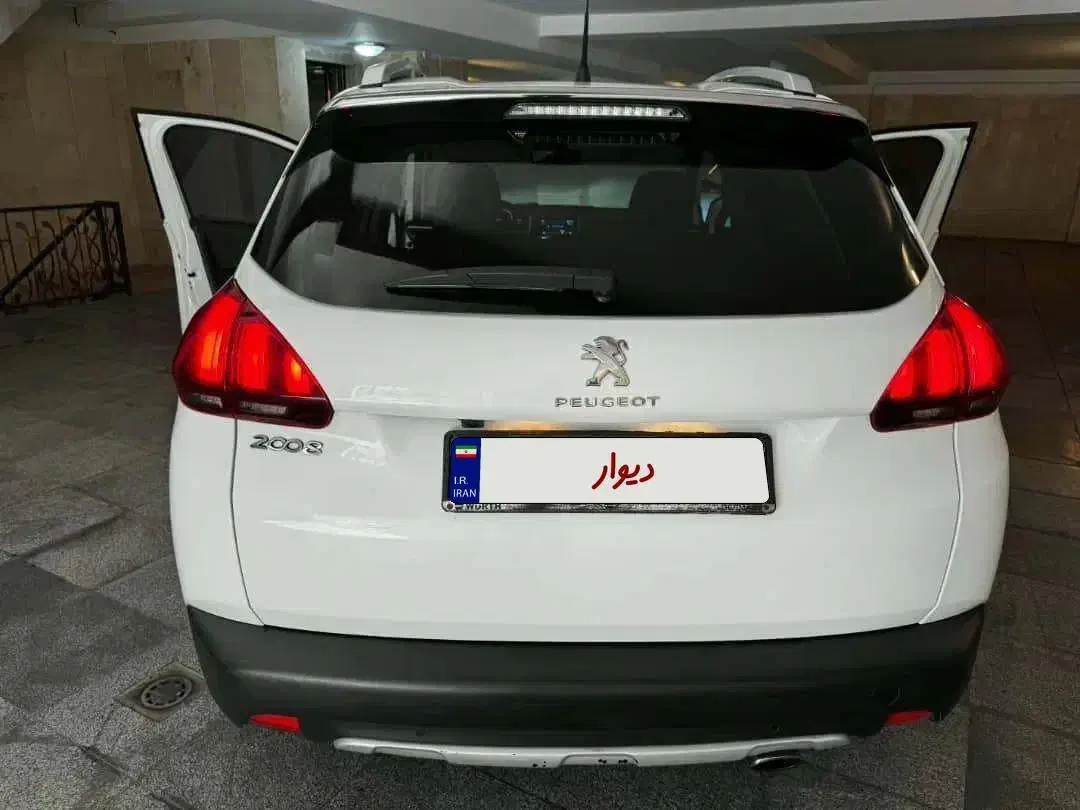 پژو 2008 مدل 98|خودرو سواری و وانت|تهران, سوهانک|دیوار