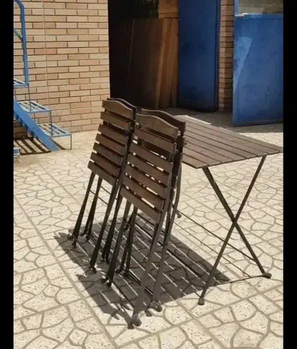 یخچال پنج فوت میز صندلی چتر ضد آب|سایر لوازم برقی|سلمان‌شهر, |دیوار