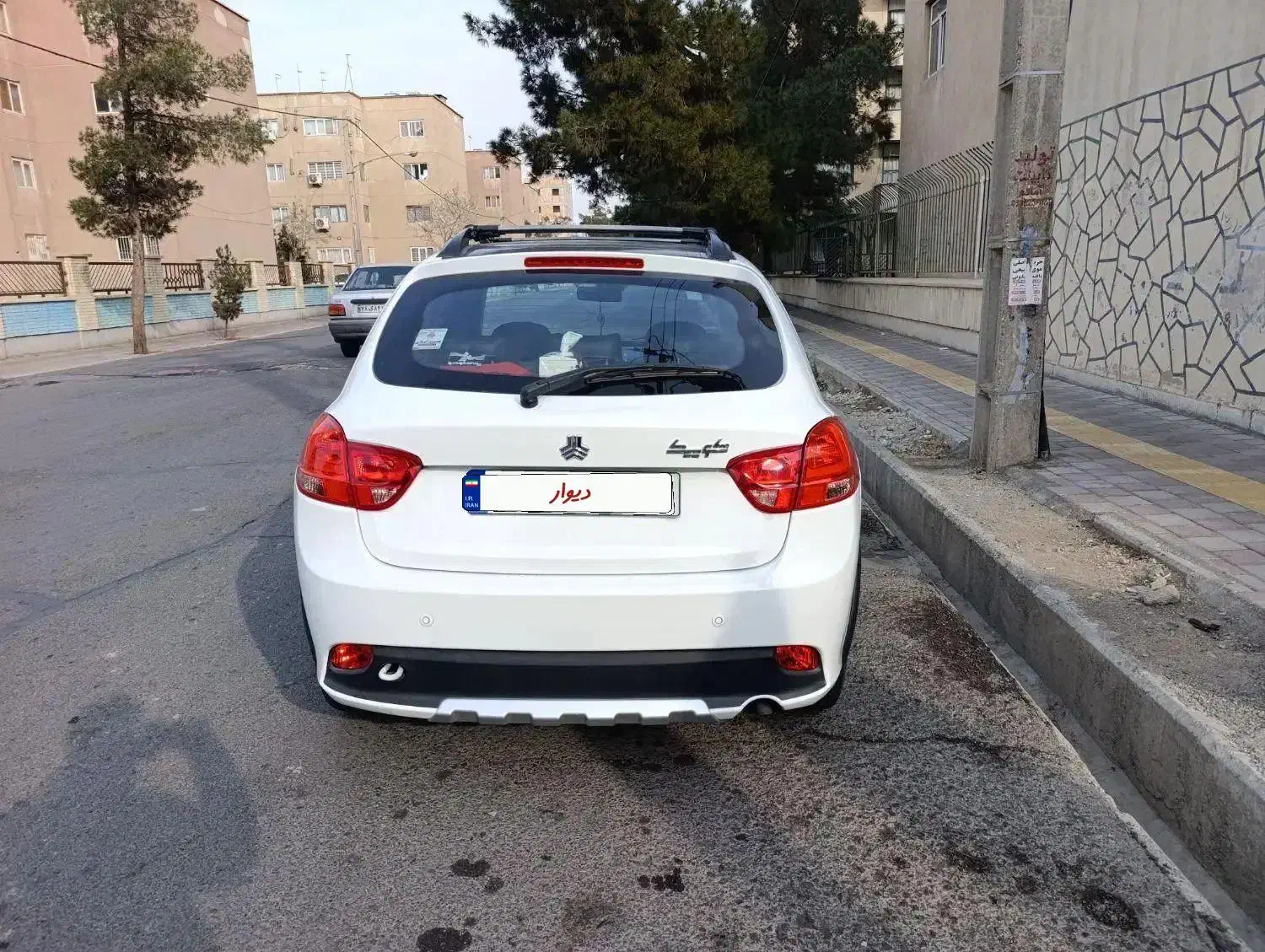 کوئیک 402 RS|خودرو سواری و وانت|اسلامشهر, شهرک واوان|دیوار