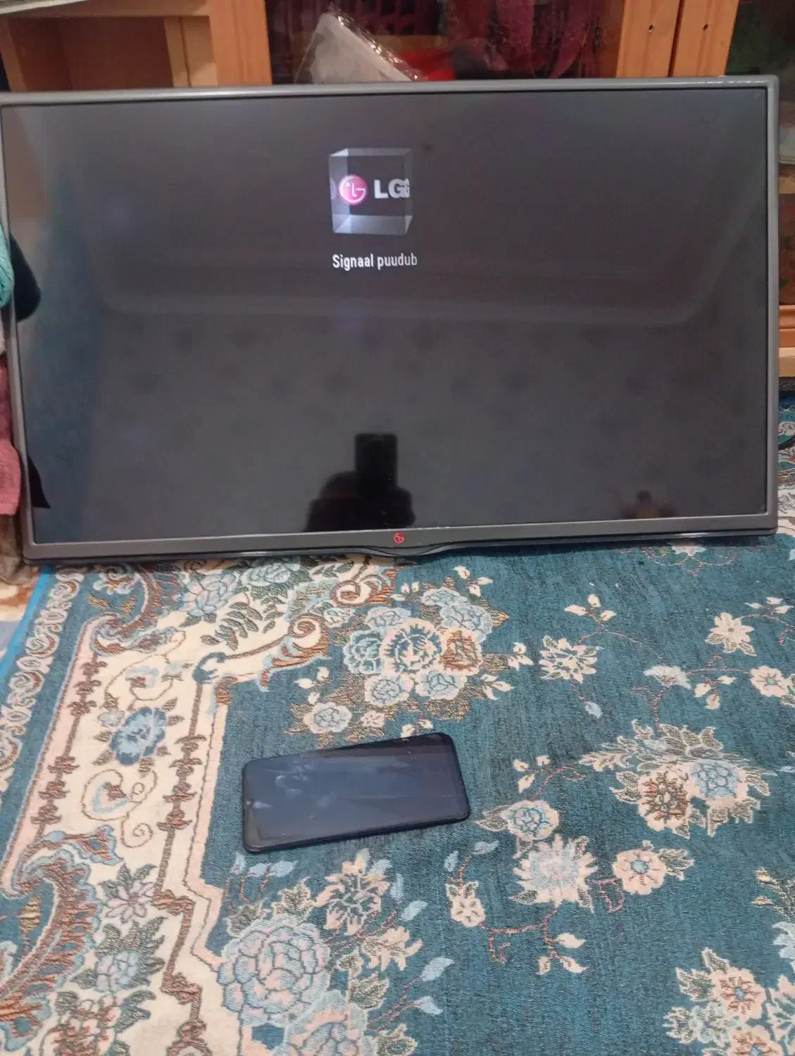 تلویزیون ال جی 32 ILED|تلویزیون و پروژکتور|بندرعباس, |دیوار